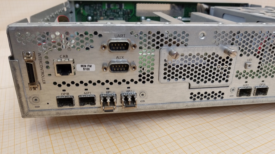 173-101-001 Контроллер Fibre Channel HP StorageWorks HSV200-A #11