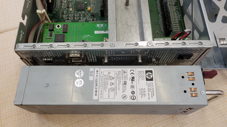 173-101-001 Контроллер Fibre Channel HP StorageWorks HSV200-A #13