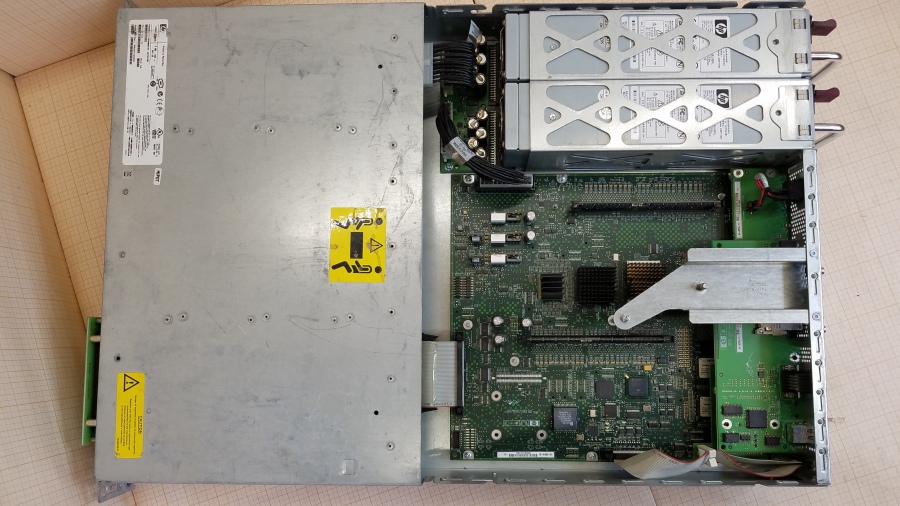 173-101-001 Контроллер Fibre Channel HP StorageWorks HSV200-A #15