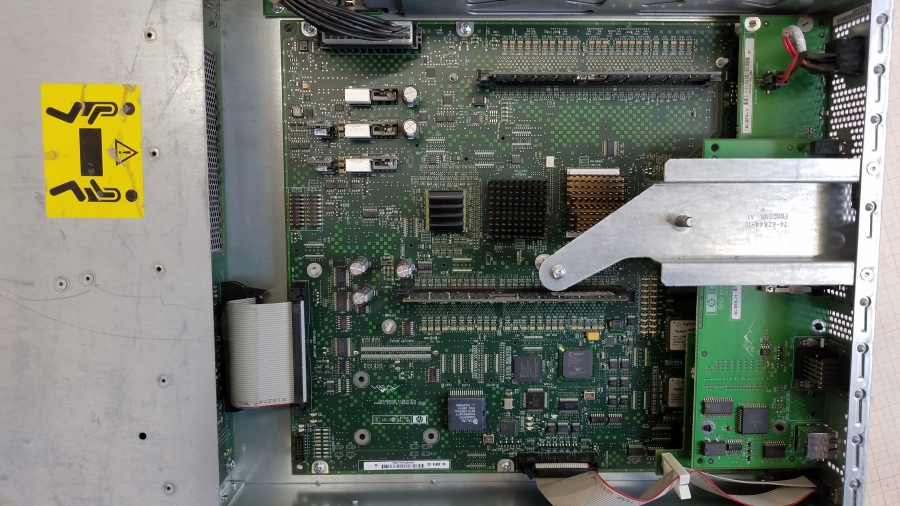 173-101-001 Контроллер Fibre Channel HP StorageWorks HSV200-A #16