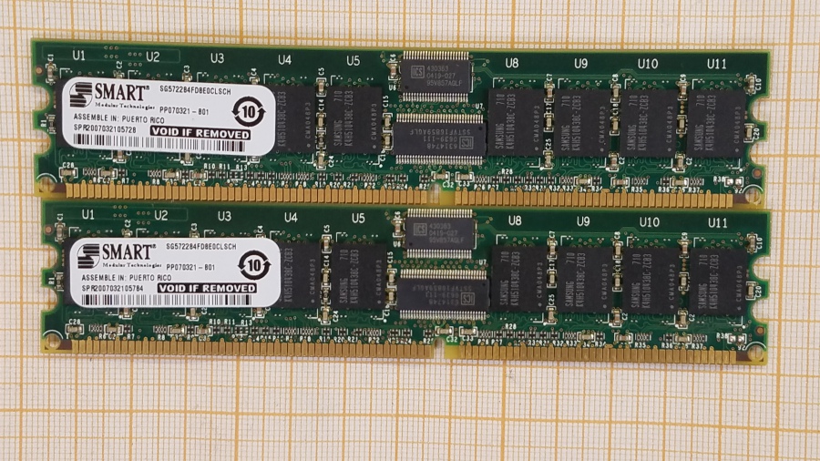 173-101-001 Контроллер Fibre Channel HP StorageWorks HSV200-A #17