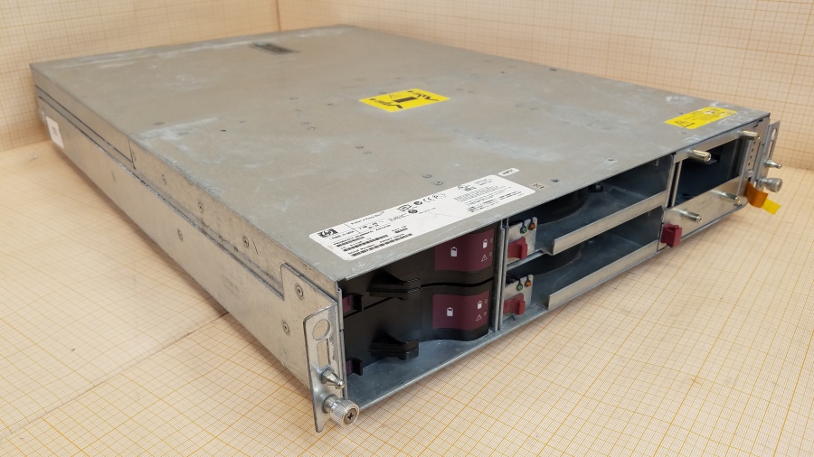 173-101-002 Контроллер Fibre Channel HP StorageWorks HSV200-A #1