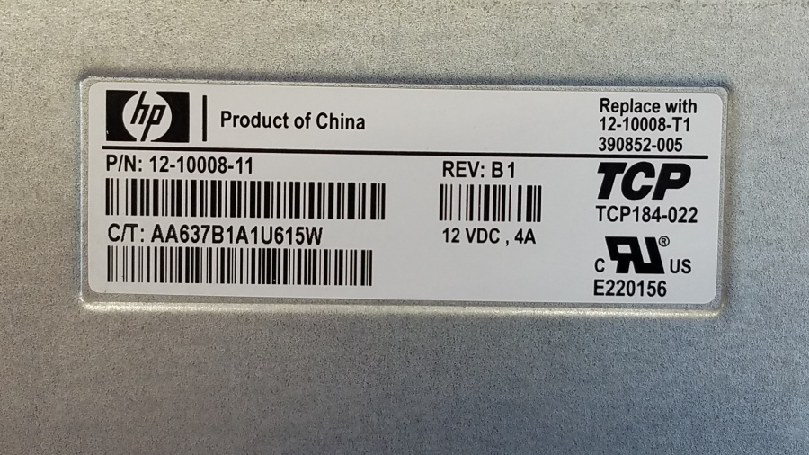 173-101-002 Контроллер Fibre Channel HP StorageWorks HSV200-A #8