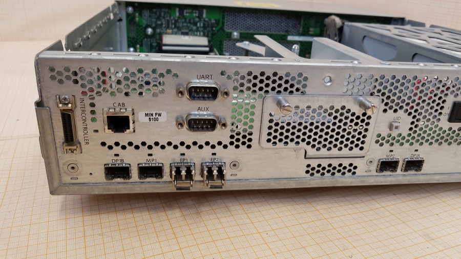 173-101-002 Контроллер Fibre Channel HP StorageWorks HSV200-A #10