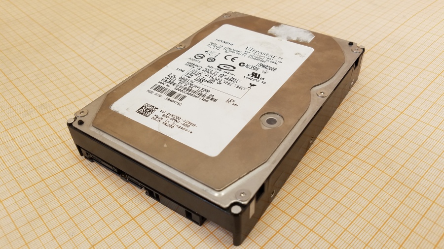 165-095-001 HDD 3.5" SATA DELL HR200 #1