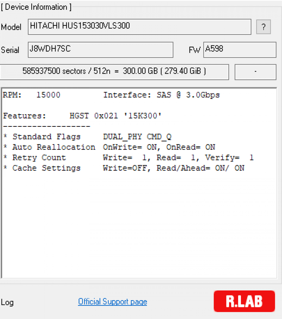 165-095-001 HDD 3.5" SATA DELL HR200 #5