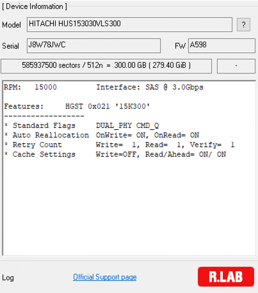 165-095-002 HDD 3.5" SATA DELL HR200 #5