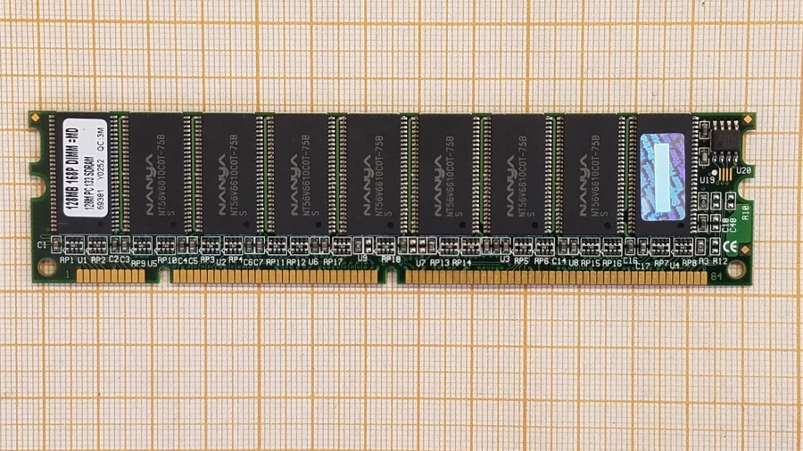 173-103-001 Контроллер PCI INTEL GDT8623RZ-I #4