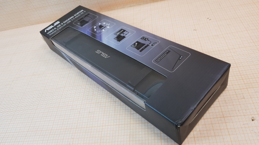 149-152-001 Репликатор портов ASUS USB 3.0_HZ-2 #1