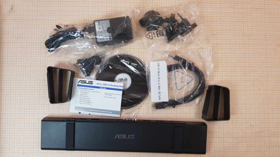 149-152-001 Репликатор портов ASUS USB 3.0_HZ-2 #7