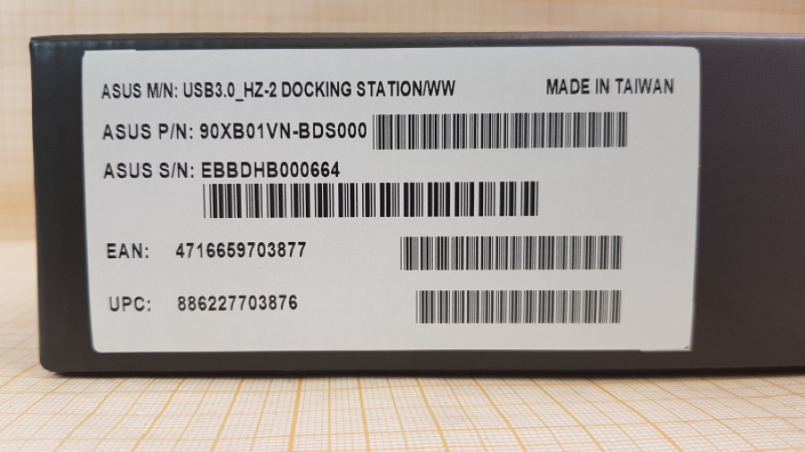 149-152-001 Репликатор портов ASUS USB 3.0_HZ-2 #9