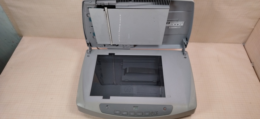 135-003-001 Сканер планшетный HP ScanJet 5590 #4