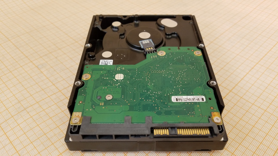 165-099-001 HDD 3.5" SATA IBM 44W2240 #4