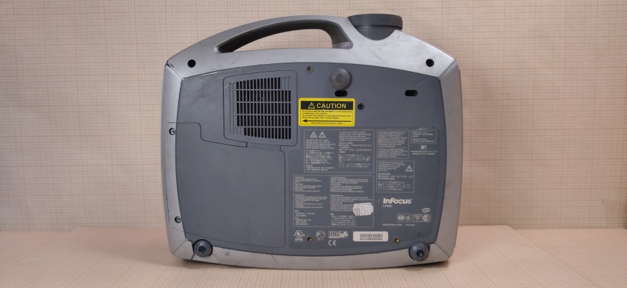 173-106-001 Проектор INFOKUS LP820 #7
