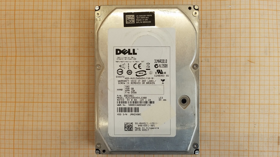 165-100-001 Плата DC контроллера HP RM1-1975 #2