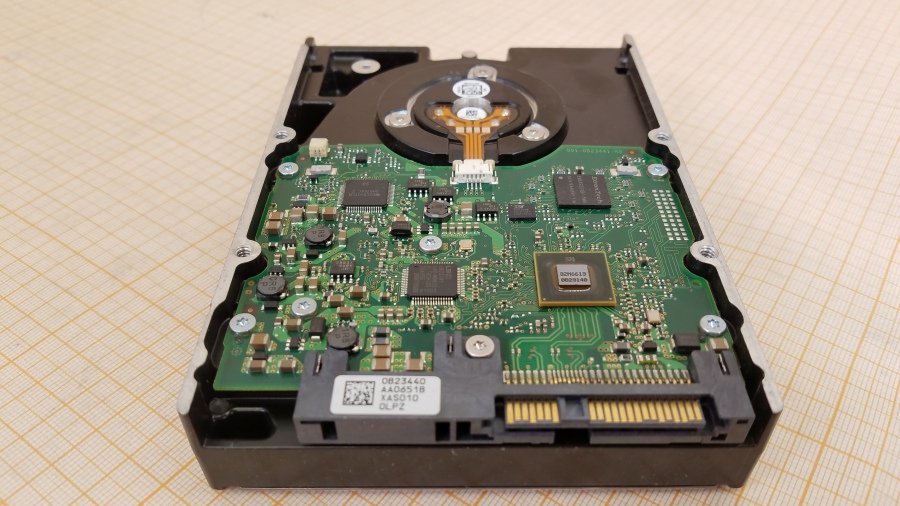 165-100-001 Плата DC контроллера HP RM1-1975 #4