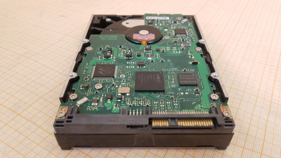 165-101-001 Плата форматора HP CB374-60001 #4