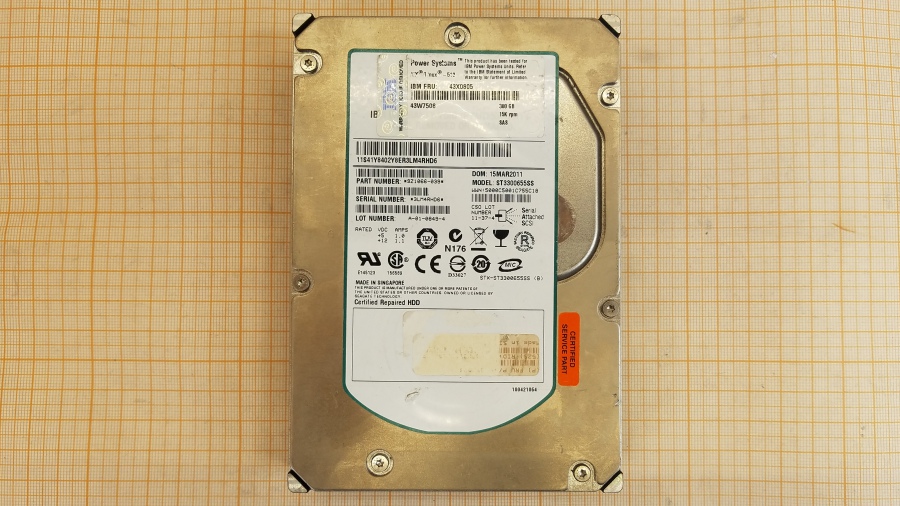 165-102-001 Модульная плата печатной техники HP RM1-2007 (RK2-0712) #2