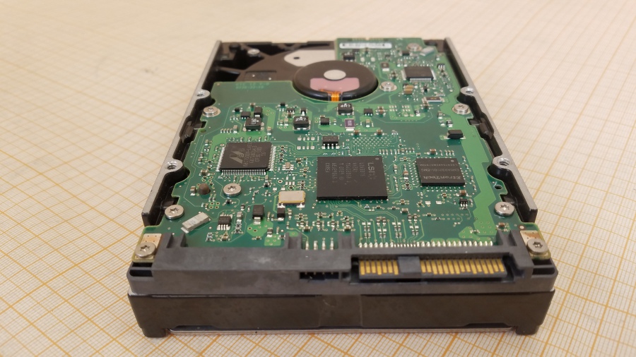 165-102-001 Модульная плата печатной техники HP RM1-2007 (RK2-0712) #4