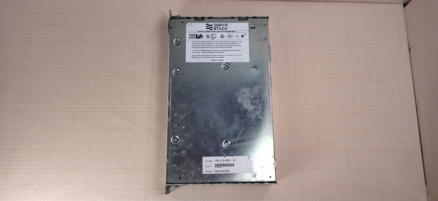 173-107-001 Коммутатор управляемый 3COM SuperStack 2 3300XM 24 Port 3C16985B #10