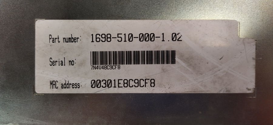 173-107-002 Коммутатор управляемый 3COM SuperStack 2 3300XM 24 Port 3C16985B #10