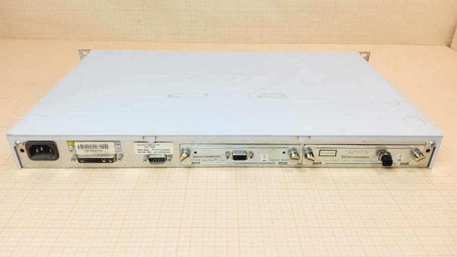 173-108-004 Коммутатор управляемый 3COM SuperStack 3 Switch 4400 3С17203 #4