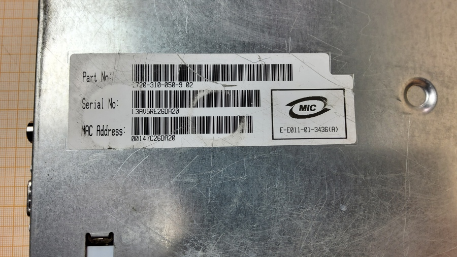 173-108-004 Коммутатор управляемый 3COM SuperStack 3 Switch 4400 3С17203 #11