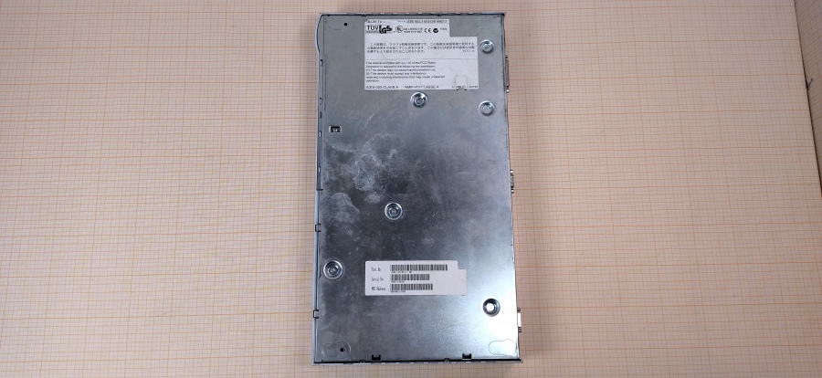 173-109-001 Коммутатор управляемый 3COM SuperStack 3 3300XM 24 Port 3C16985B #8