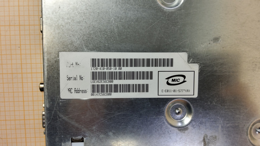 173-110-001 Коммутатор управляемый 3COM SuperStack 3 Switch 4400 3C17204 #10