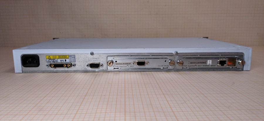 173-110-002 Коммутатор управляемый 3COM SuperStack 3 Switch 4400 3C17204 #4