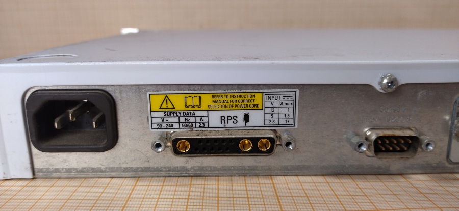 173-110-002 Коммутатор управляемый 3COM SuperStack 3 Switch 4400 3C17204 #5