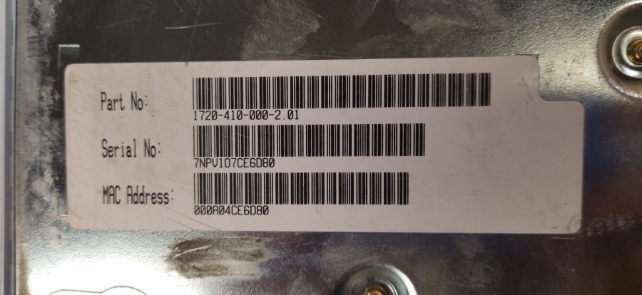 173-110-003 Коммутатор управляемый 3COM SuperStack 3 Switch 4400 3C17204 #8