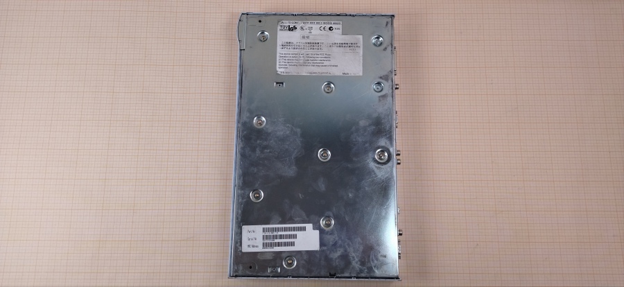 173-110-003 Коммутатор управляемый 3COM SuperStack 3 Switch 4400 3C17204 #10