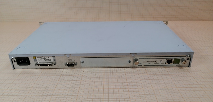 173-110-004 Коммутатор управляемый 3COM SuperStack 3 Switch 4400 3C17204 #5