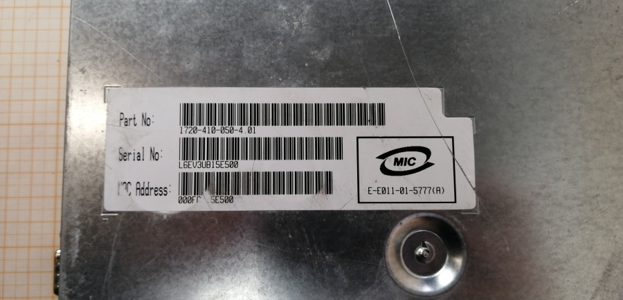 173-110-004 Коммутатор управляемый 3COM SuperStack 3 Switch 4400 3C17204 #9