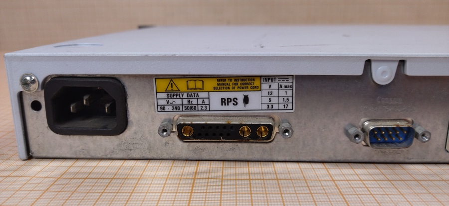 173-110-005 Коммутатор управляемый 3COM SuperStack 3 Switch 4400 3C17204 #5