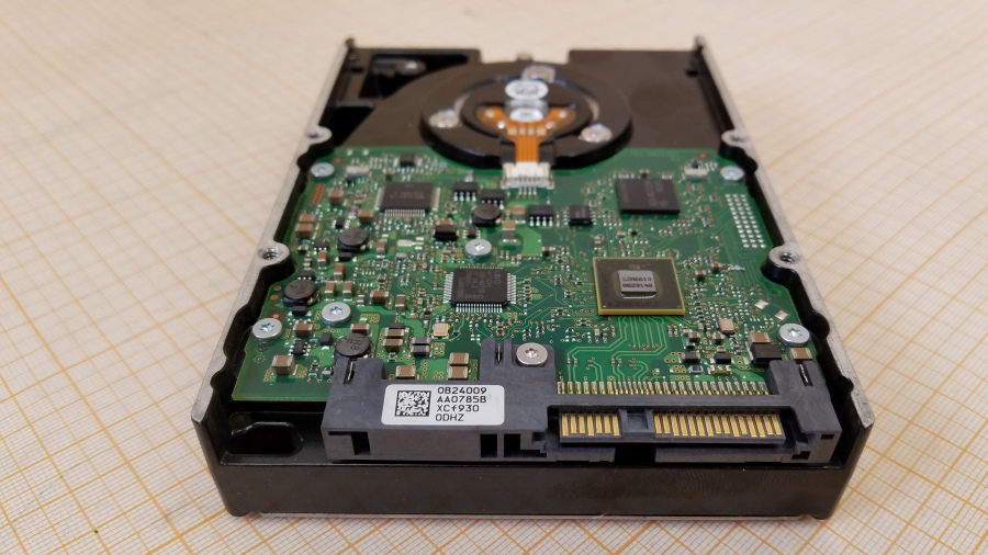 165-103-002 HDD 3.5" SAS HITACHI HUS153014VLS300 #4