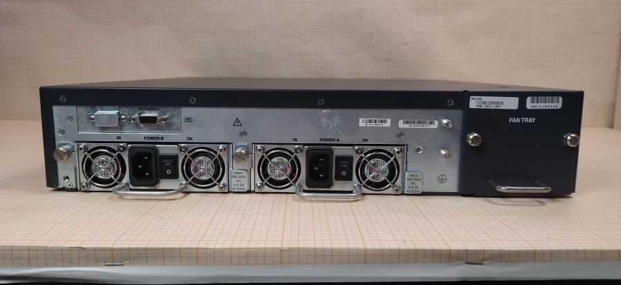 168-023-001 Маршрутизатор CISCO SCE1010-2XGBE MM #4