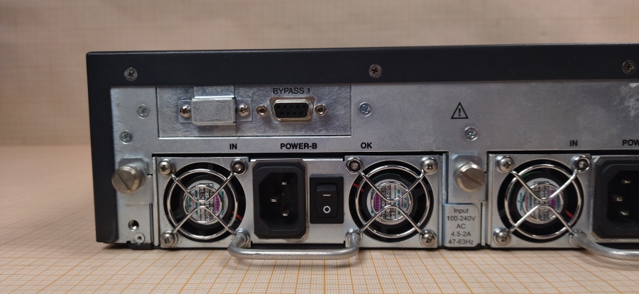 168-023-001 Маршрутизатор CISCO SCE1010-2XGBE MM #7