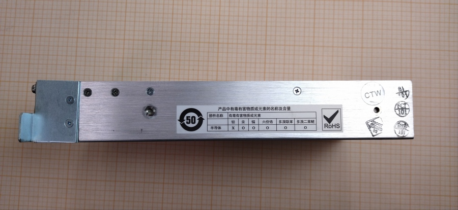 168-023-001 Маршрутизатор CISCO SCE1010-2XGBE MM #16