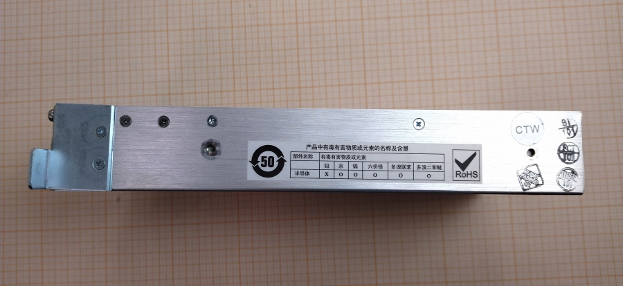 168-023-001 Маршрутизатор CISCO SCE1010-2XGBE MM #18