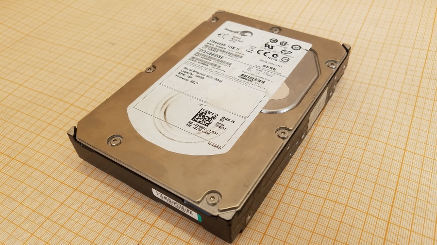 165-104-001 HDD 2.5" IDE HITACHI HTS424040M9AT00 #1