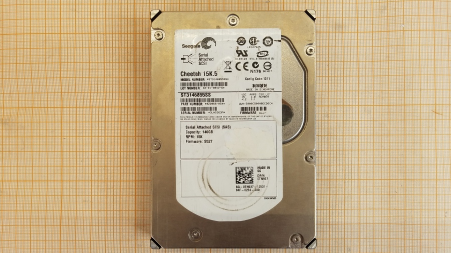165-104-001 HDD 2.5" IDE HITACHI HTS424040M9AT00 #2