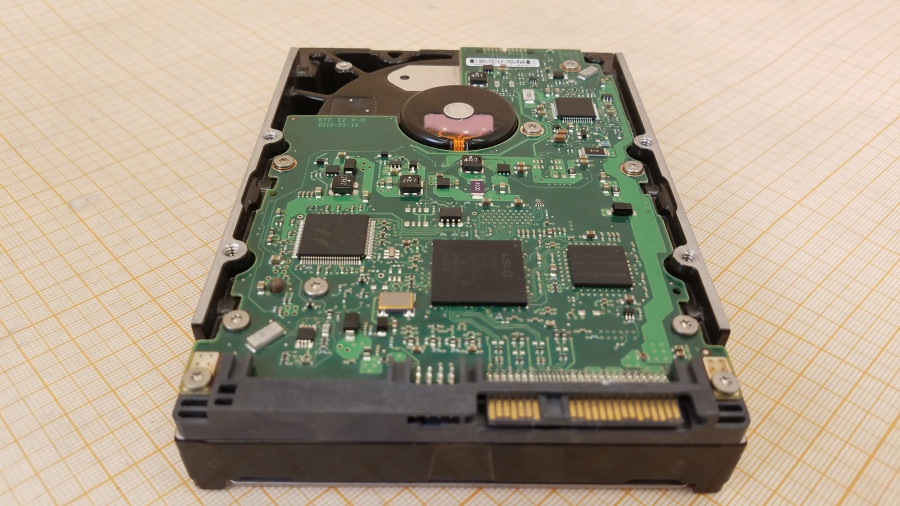 165-104-001 HDD 2.5" IDE HITACHI HTS424040M9AT00 #4