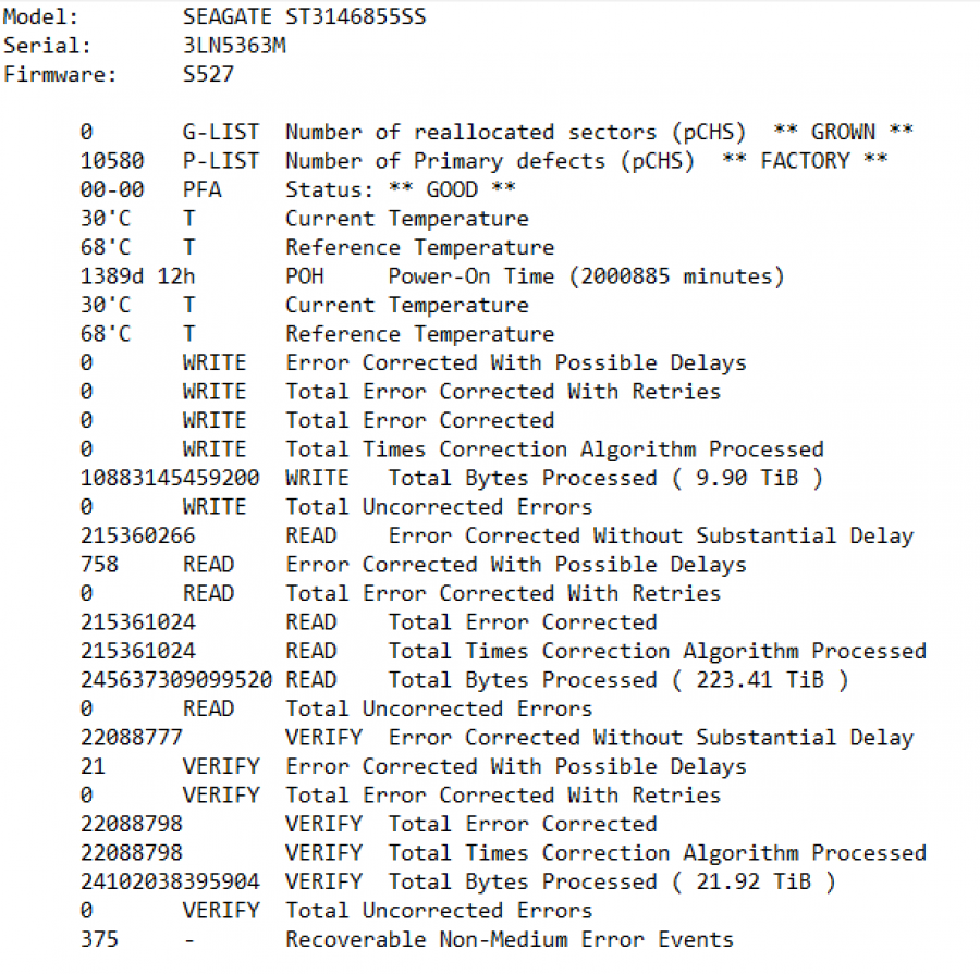 165-104-001 HDD 2.5" IDE HITACHI HTS424040M9AT00 #6