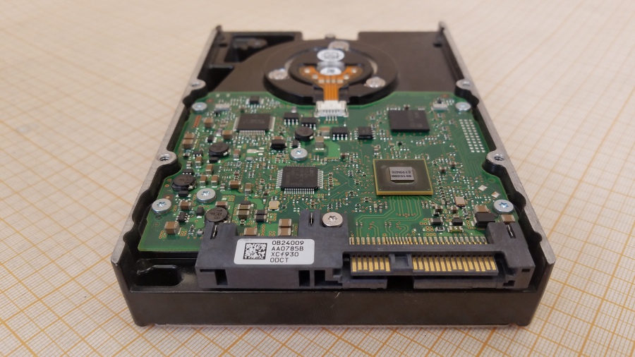 165-103-003 HDD 3.5" SAS HITACHI HUS153014VLS300 #4