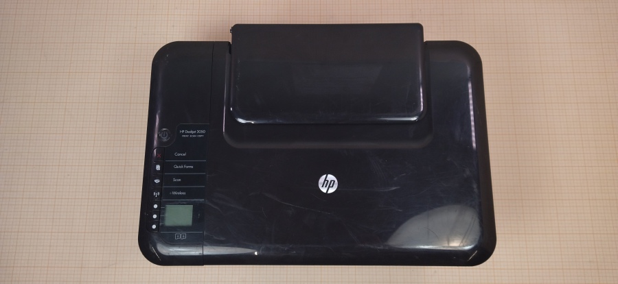 143-023-001 МФУ HP Deskjet 3050 J610 #3