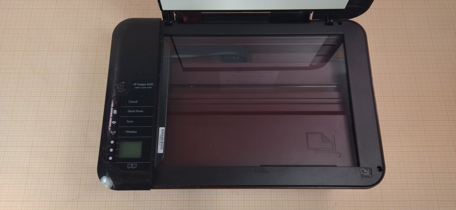 143-023-001 МФУ HP Deskjet 3050 J610 #4