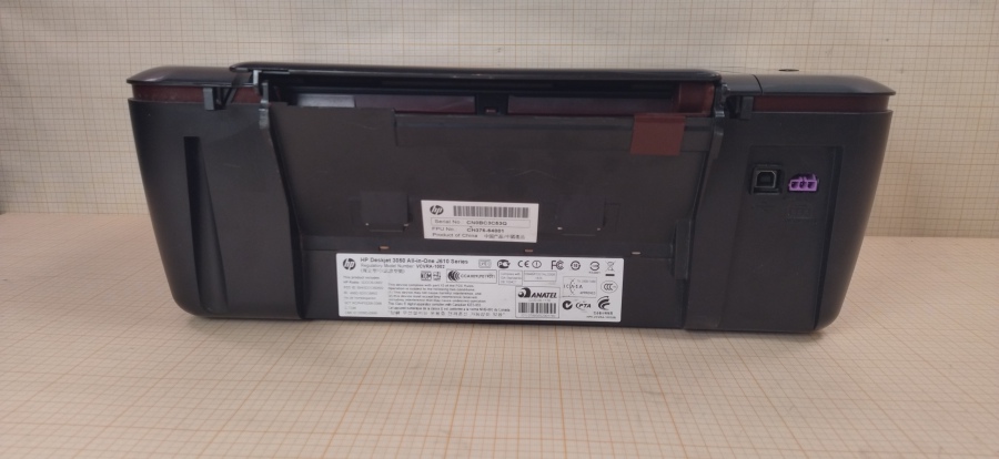143-023-001 МФУ HP Deskjet 3050 J610 #7