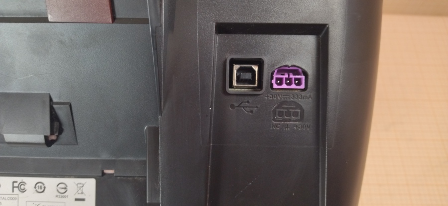 143-023-001 МФУ HP Deskjet 3050 J610 #9